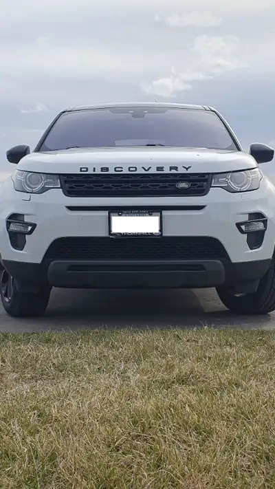 2018 Land Rover Discovery Sport HSE 4WD