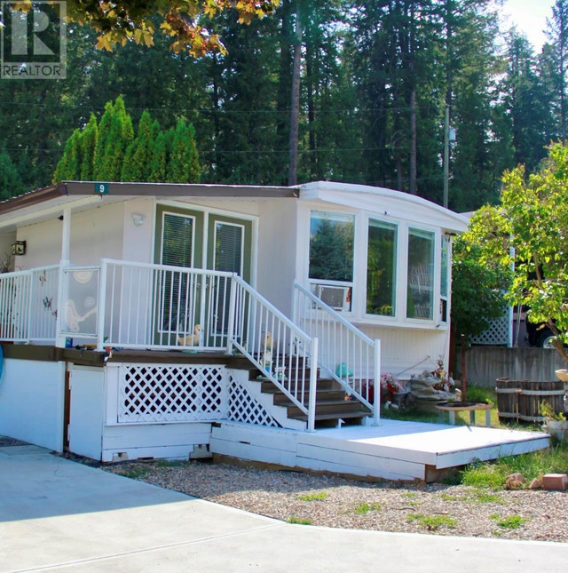 2932 Buckley Road Unit# #9 Sorrento, British Columbia in Houses for Sale in Kamloops