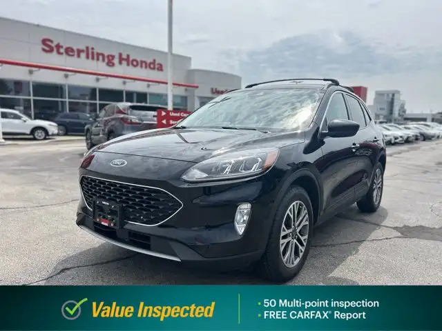 2022 Ford Escape SEL Hybrid | 1 Owner | No Accidents