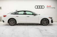 This Audi A5 delivers a Intercooled Turbo Premium Unleaded I-4 2.0 L/121 engine powering this Automa... (image 3)