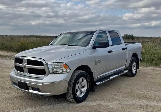 2019 Ram Classic ST64860970722689120