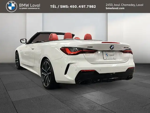 2022 BMW 4 Series M440i xDrive | Gr. Sup. Excellence in Cars & Trucks in Laval / North Shore - Image 9