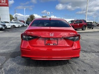Experience the thrill of driving the 2023 Honda Civic Sedan Touring, a certified pre-owned beauty wi... (image 5)