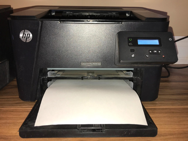 Professional   3 HP   Laser Jet Pro M201dw printers in Printers, Scanners & Fax in Oshawa / Durham Region - Image 3