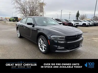 This Dodge Charger boasts a Regular Unleaded V-6 3.6 L/220 engine powering this Automatic transmissi...