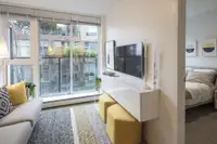 Stylish 1 bedroom apartment in Mount Pleasant, Vancouver