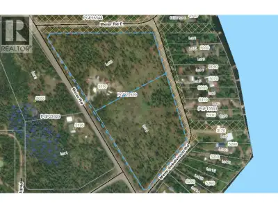 Own one or both adjoining 5+ acre parcels. With designated lake accesses across the road (undevelope...