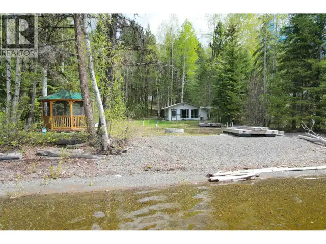 2855 HOOVER BAY ROAD Canim Lake, British Columbia in Houses for Sale in 100 Mile House - Image 3