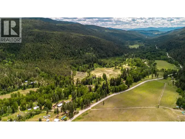 2035 Princeton Summerland Road Princeton, British Columbia in Land for Sale in Penticton - Image 40