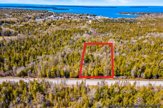 Imagine Life in Tobermory, Walk to Town - Ashley Jackson, RE/MAX63236063748995123