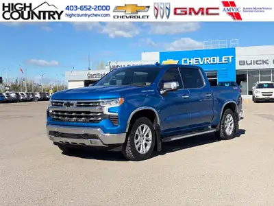 AMVIC Licensed Business, High Country Chevrolet is a family run business serving the Southern Albert...