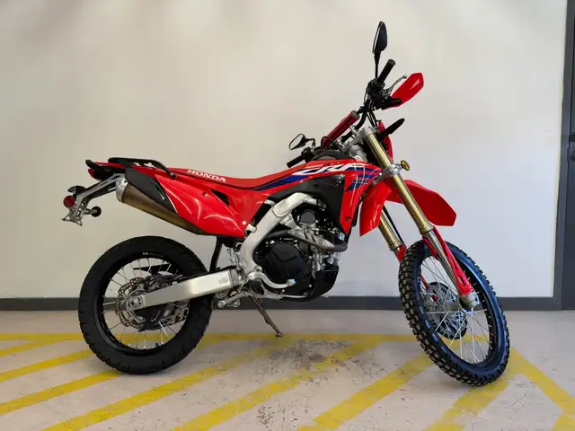 2024 Honda CRF450RL in Street, Cruisers & Choppers in Kingston - Image 2