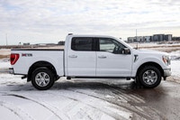 ENGINE: 3.5L V6 ECOBOOST -inc: auto start/stop technology system 3.31 Axle Ratio GVWR: 3 198 kg (7 0... (image 3)