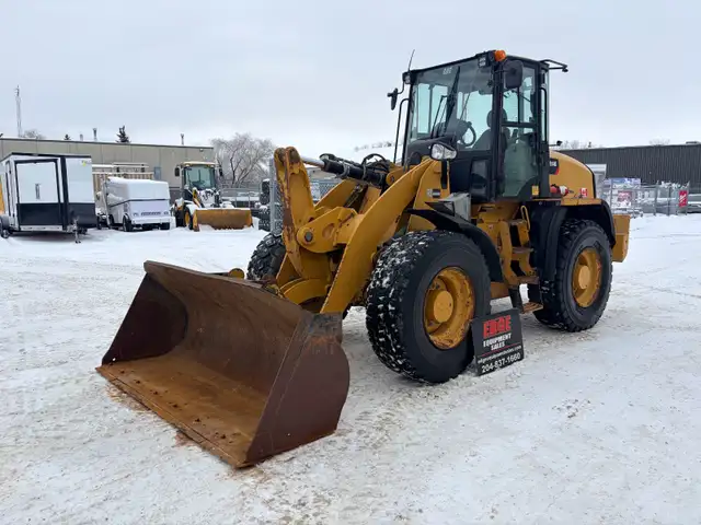 2016 CATERPILLAR 914K ARTICULATING WHEEL LOADER-JOHN DEERE,VOLVO in Heavy Equipment in Regina - Image 6