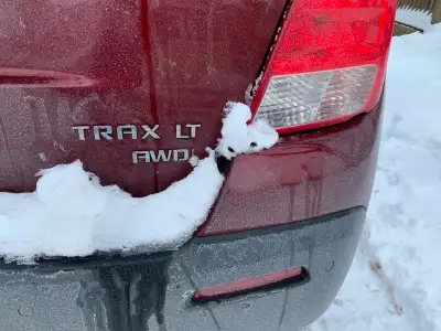 2016 Chevy Trax. Easy on gas hugs road really well and has all modern essentials ie sunroof, media c...