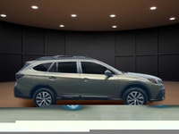 Experience the perfect blend of adventure and style with this 2022 Green Subaru Outback Touring AWD,... (image 4)