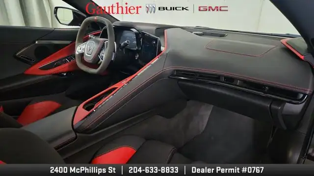 2025 Chevrolet Corvette 2LT in Cars & Trucks in Winnipeg - Image 31