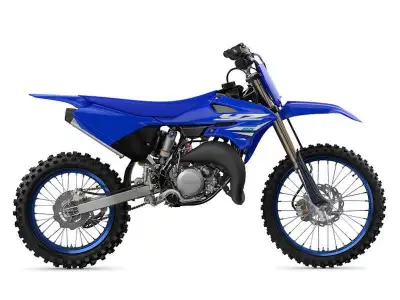 Argyll Motorsports 2025 Yamaha YZ85LW Always go big! The YZ85 power and fun, combined with a large w...