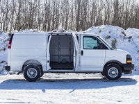 This Chevrolet is a dependable and practical work vehicle built for businesses, contractors, and any... (image 9)