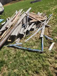 Free scrap wood