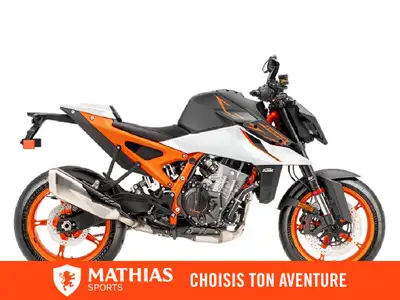 Concessionnaire des véhicules neufs et d'occasion. Motocross KTM 990 DUKE R 2026 Il y a presque ving...