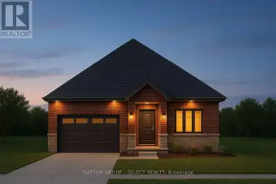 Welcome to this beautifully designed bungalow by Castell Homes, located in the vibrant Liberty Cross...