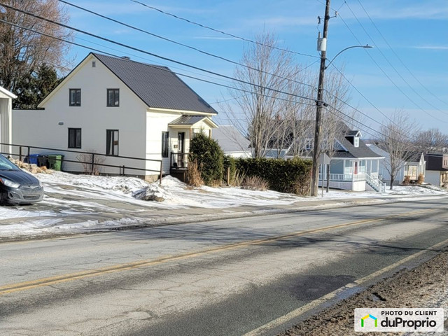 138 000$ - Maison 2 étages à vendre à St-Frédéric dans Maisons à vendre  à Thetford Mines