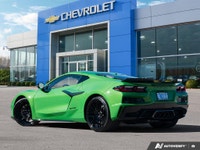 Experience the Thrill of Precision and Power with the 2026 Chevrolet Corvette Z06 in Striking GreenS... (image 3)