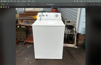 Broker Washer for parts