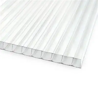 NEW POLYCARBONATE GREENHOUSE PANEL 60 X 23 IN 4 MM GHPP, View more