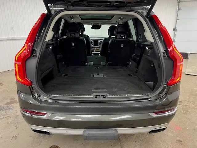 Volvo XC90 VOLVO XC 90 T6 INSCRIPTION AWD GARANTIE 12m*7 PLACES* in Cars & Trucks in Québec City - Image 38