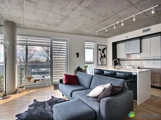 $779,000 - Condominium for sale in Rosemont / La Petite Patrie in Condos for Sale in City of Montréal - Image 2
