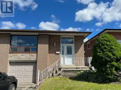 42 EARLTHORPE CRESCENT Toronto (Woburn), Ontario