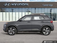 This Hyundai Venue has a durable Regular Unleaded I-4 1.6 L/98 engine powering this Variable transmi... (image 2)