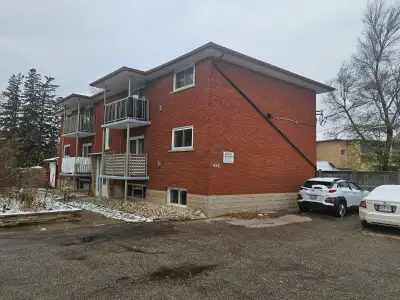 New, New, New! Beautifully Renovated Unit in a small building with a Great Community Vibe - friendly...