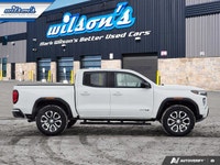 Come see this certified 2024 GMC Canyon AT4 4WD | Premium PKG | Technology PKG | Sunroof | BOSE | Tr... (image 5)
