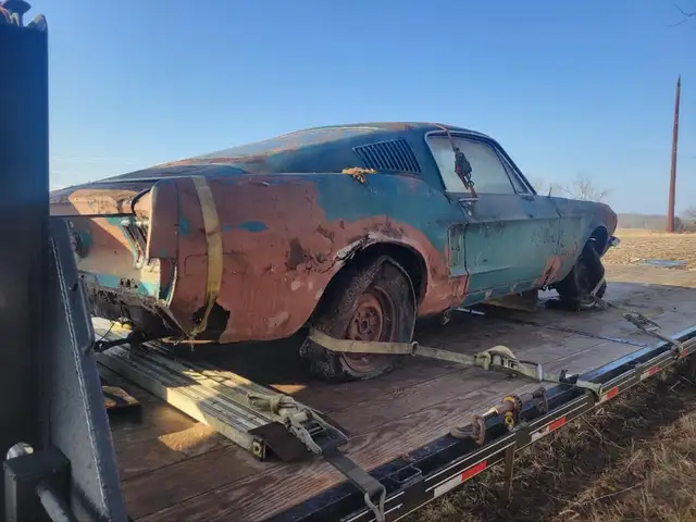 iso ford mustang fastback 1967 1968 1969 any condition wanted in Classic Cars in Downtown-West End - Image 3