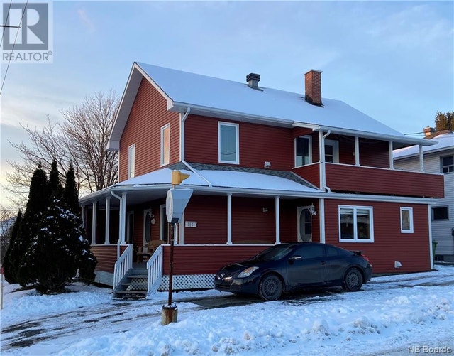 127 Martin Street Edmundston, New Brunswick Maisons à vendre Edmundston Kijiji