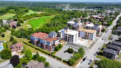 Nouveau projet locatif – 24 logements disponibles | 4 modèles offerts ✨ Secteur paisible et recherch...