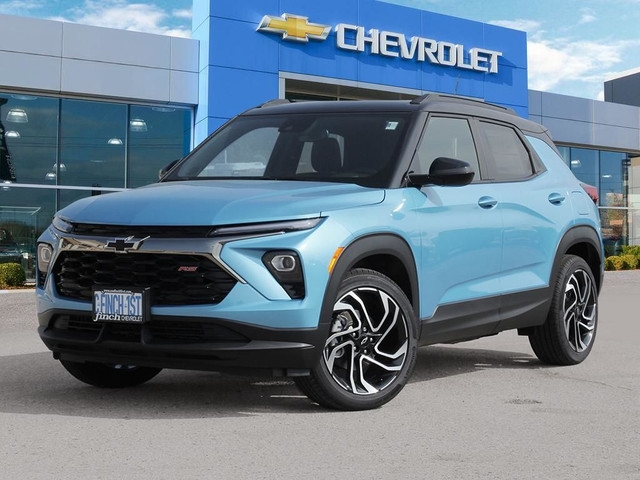 2026 Chevrolet TrailBlazer RS in Cars & Trucks in London