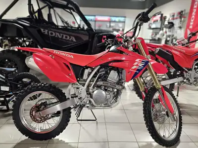 Welcome to GP Motorsports!. Honda CRF150R Competition Dirt BikeSometimes big excitement does come in...