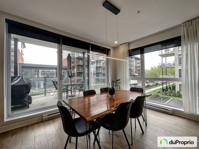 $595,000 - Condominium for sale in Longueuil (St-Hubert) — photo 1