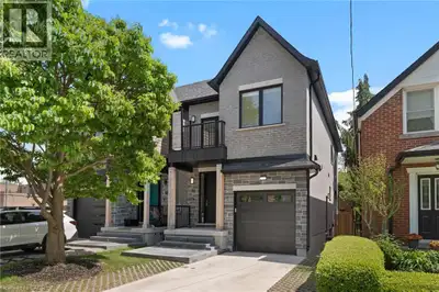 Welcome to 5 Marina Ave! This premium, quality-built 2-story semi-detached home (built 2025) perfect...