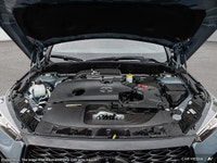 Every New and Executive Driven Demo at Hyatt Infiniti comes with all weather floor mats, wheel locks... (image 5)