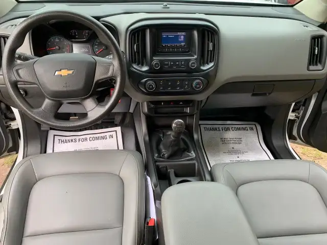 2015 Chevrolet Colorado EXT CAB 4CYL 6 SPEED CERTIFIED in Cars & Trucks in Guelph - Image 20