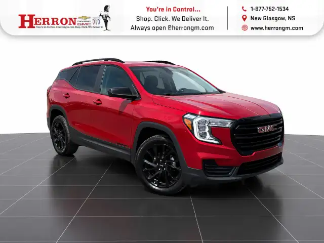 2023 GMC Terrain SLE AWD SLE