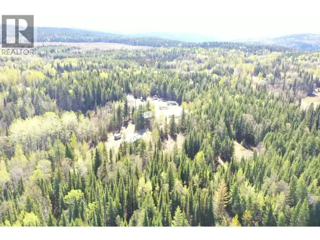 3865 BLUE RIDGE ROAD Quesnel, British Columbia in Land for Sale in Quesnel - Image 4