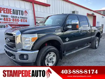 XLT | 6.7L DIESEL | CREW CAB | 4WD | BED LINER This 2016 Ford F-350 SRW XLT Crew Cab with the renown...