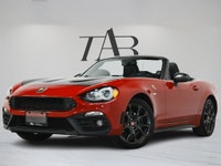 This 2017 Fiat 124 Spider Abarth is a Canadian convertible that perfectly blends Italian style, spor... (image 2)