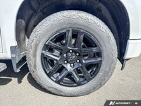 Equipped with the potent 2.7L TurboMax engine, this 2023 Chevrolet Silverado 1500 Custom Crew Cab Pi... (image 8)